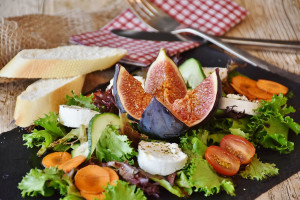 Blue Cheese Salad