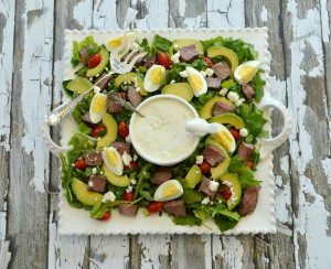 Blue Cheese Salad