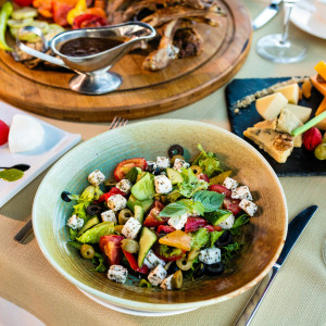Blue Cheese Salad