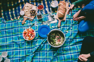 Blue Cheese Salad