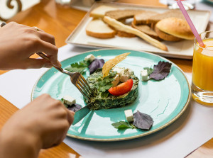 Blue Cheese Salad