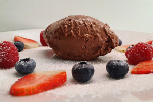 Chocolate Mousse