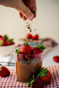 Chocolate Mousse