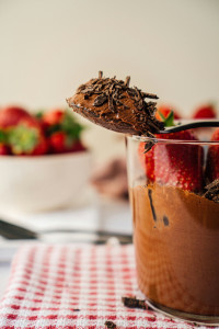 Chocolate Mousse