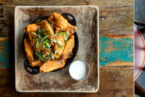 Buffalo Wings