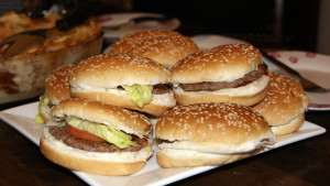 Steak Sandwich