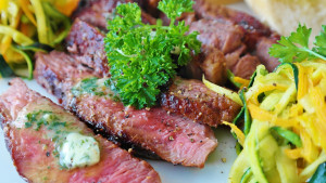 Steak Sandwich