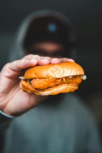 Steak Sandwich