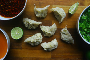 Gyoza