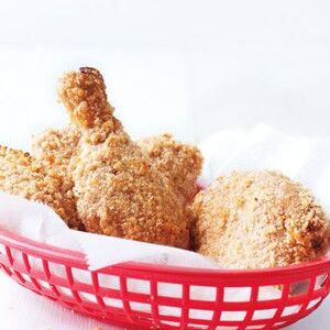 Crispy Chicken