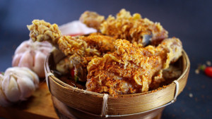 Crispy Chicken