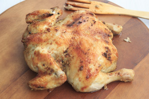 Crispy Chicken
