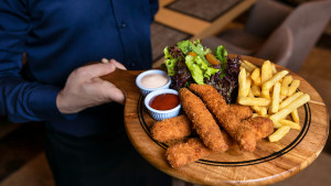 Crispy Chicken