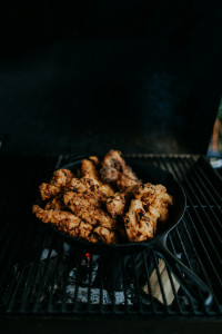 Crispy Chicken