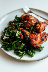 Crispy Chicken