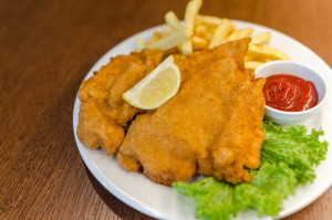 Crispy Chicken