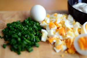 Scrambled Eggs
