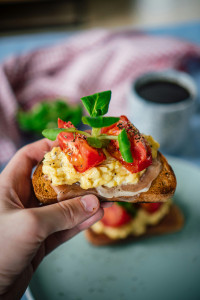 Scrambled Eggs
