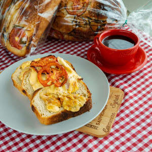 Scrambled Eggs