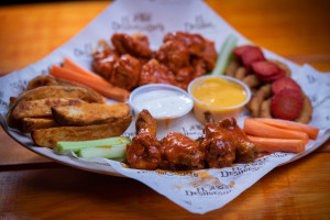 Boneless Wings