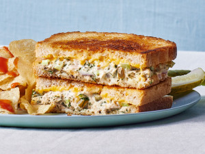 Spicy Chicken Sandwich