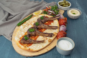 Lamb Chops