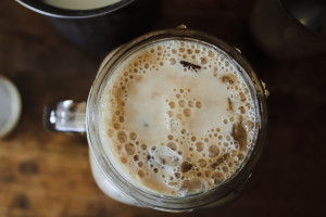 Iced Latte