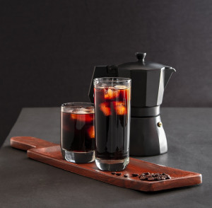 Iced Latte
