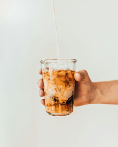 Iced Latte