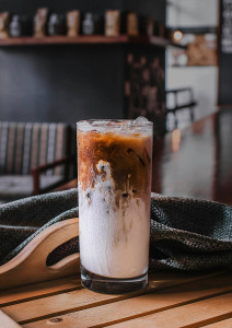 Iced Latte