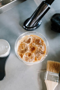 Iced Latte