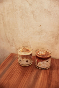 Iced Latte