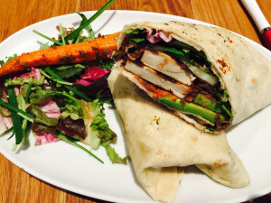 Chicken Wrap