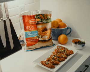 Orange Chicken