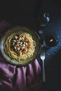 Meatball Marinara