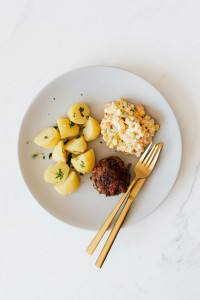 Meatball Marinara