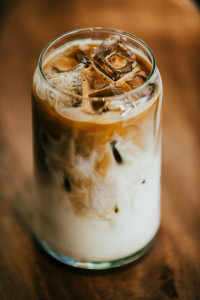 Caramel Latte
