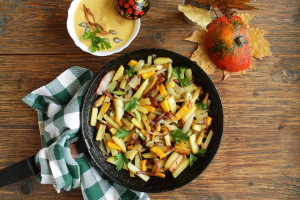 Fried Potatoes