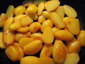 Fried Potatoes