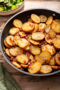 Fried Potatoes