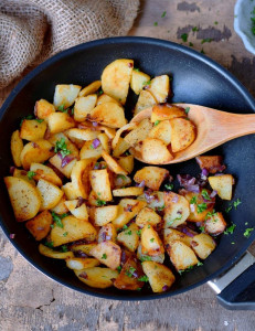 Fried Potatoes