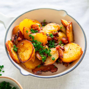 Fried Potatoes