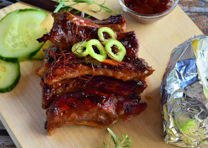 Pork Ribs