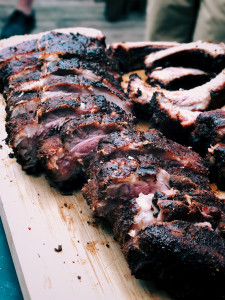 Pork Ribs