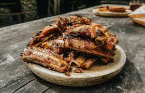 Pork Ribs