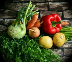 Mixed Vegetables