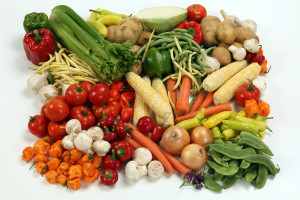 Mixed Vegetables