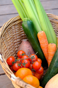 Mixed Vegetables