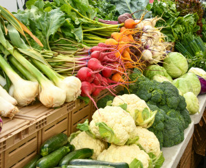 Mixed Vegetables