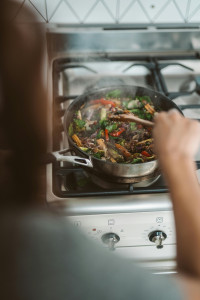 Mixed Vegetables